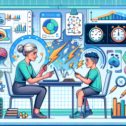 Enhancing Practitioner Skills Through Reaction Time Analysis || TinyEYE Online Therapy