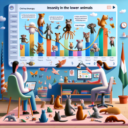 Enhancing Practitioner Skills through Insights from "Insanity in the Lower Animals" || TinyEYE Online Therapy