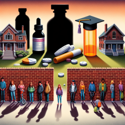 Understanding Socioeconomic Status and Substance Use in Adolescents || TinyEYE Online Therapy
