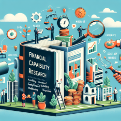 You Won't Believe How Financial Capability Research Can Transform Your Practice! || TinyEYE Online Therapy