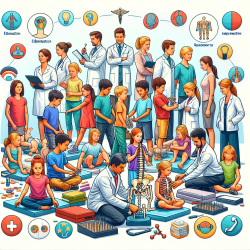 Enhancing Chiropractic Practice: Insights from Pediatric Diplomate Research || TinyEYE Online Therapy