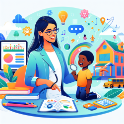 Empowering Practitioners to Better Serve Children with Developmental Language Disorder || TinyEYE Online Therapy