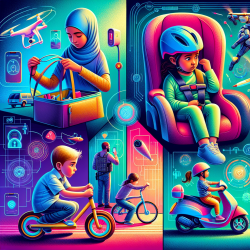 Empowering Change: Transforming Child Safety with Data-Driven Insights || TinyEYE Online Therapy