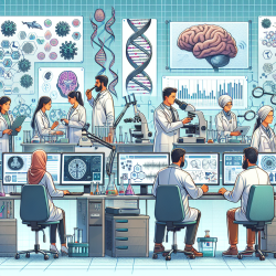 Leveraging Exome Sequencing for Improved Neurologic Diagnoses in Consanguineous Families || TinyEYE Online Therapy