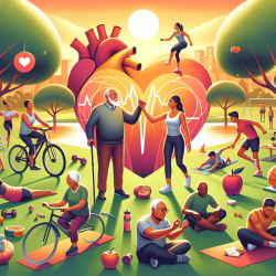 Empowering Future Generations: The Role of Fitness in Preventing Cardiovascular Disability || TinyEYE Online Therapy