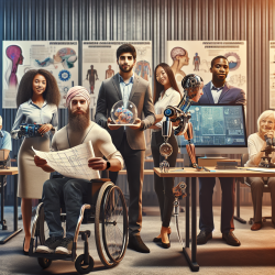 Enhancing Skills in Assistive Technology: Insights from Recent Research || TinyEYE Online Therapy