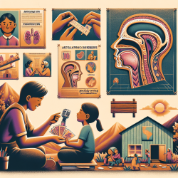 Enhancing Speech Therapy in Rural Areas Through Volunteer Speech Aides: Insights and Implementation || TinyEYE Online Therapy