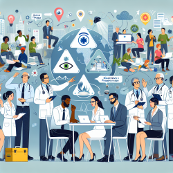 Integrating Collaborative Planning Principles in Speech-Language Pathology for Enhanced Disaster Preparedness || TinyEYE Online Therapy