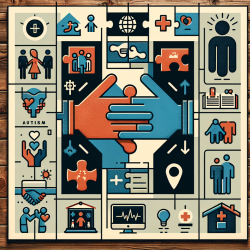 Establishing a Novel Partnership Model to Support Children with Autism in Low-Resource Settings || TinyEYE Online Therapy