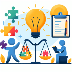 Empowering Practitioners with the ACB Scale: A Data-Driven Approach to Assessing Mental Health in Children with Autism || TinyEYE Online Therapy