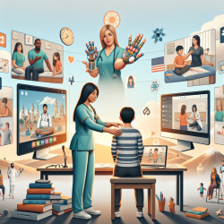 Embracing Telehealth: The Future of Occupational Therapy in Special Education || TinyEYE Online Therapy