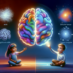 Understanding the Connection: ADHD, ODD, and White Matter Microstructure || TinyEYE Online Therapy