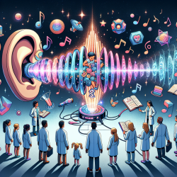 Empowering Practitioners: Harnessing Wideband Acoustic Immittance for Better Pediatric Outcomes || TinyEYE Online Therapy