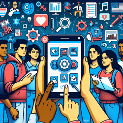 Empowering Change: Harnessing Technology to Prevent Substance Use in Students || TinyEYE Online Therapy