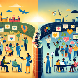 Advancing Health Equity: A Guide for Practitioners || TinyEYE Online Therapy