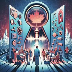Unlocking the Future: Enhancing Speech Pathology and Audiology Practices in Canada || TinyEYE Online Therapy