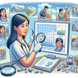 Enhancing Practitioner Skills Through Understanding ART Adherence in Peru || TinyEYE Online Therapy