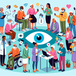 How Practitioners Can Enhance Their Skills Using Research on Elderly Communication Problems || TinyEYE Online Therapy