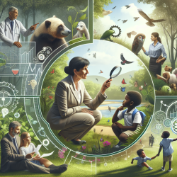 Enhancing Practitioner Skills Through Evidence-Based Mechanisms in Protected Areas || TinyEYE Online Therapy