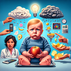 Is Your Child at Risk? The Shocking Link Between Family Mood Disorders and Weight Gain! || TinyEYE Online Therapy