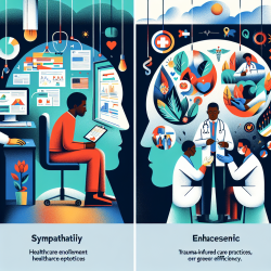 Enhancing Practitioner Skills Through Trauma-Informed Care: Insights from ACA Navigators || TinyEYE Online Therapy