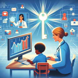 Unlocking Better Outcomes: A Guide for Practitioners from NAOMI Research Insights || TinyEYE Online Therapy