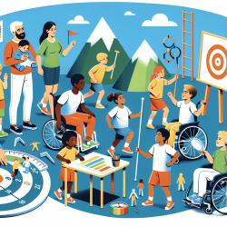 Maximizing Educational and Rehabilitation Outcomes for Children with Multiple Disabilities Using Goal Attainment Scaling || TinyEYE Online Therapy