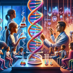 Empowering Young Minds: Unlocking Competence in Predictive Genetic Testing || TinyEYE Online Therapy