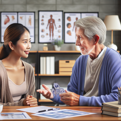 Unlocking the Secrets to Effective Communication with Alzheimer's Patients: Insights from Research || TinyEYE Online Therapy