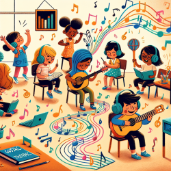 Fun and Easy Reading: Enhancing Learning with Music || TinyEYE Online Therapy