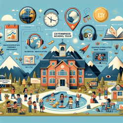 Understanding Colorado's Extended School Year (ESY) Services: What Families Need to Know || TinyEYE Online Therapy