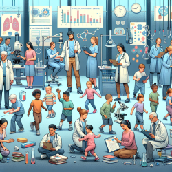 Leveraging Research to Improve Pediatric Health Outcomes: A Practitioner’s Guide || TinyEYE Online Therapy