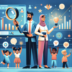 Empowering Educators: Harnessing Comparative Effectiveness Research for Better Outcomes || TinyEYE Online Therapy