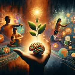 Empowering Change: Enhancing Mental Health Interventions for Myanmar's Future || TinyEYE Online Therapy
