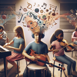 How Music Training Can Transform the Lives of Children with Dyslexia || TinyEYE Online Therapy
