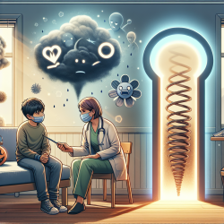 Unlocking Mental Wellness: Easy Steps for Pediatric Primary Care Providers || TinyEYE Online Therapy