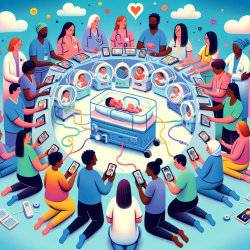 Reducing Parent Stress in the NICU: The Power of Bedside Telehealth || TinyEYE Online Therapy