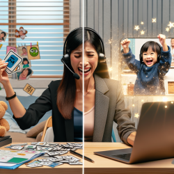 Feeling Burnt Out? Discover How to Reignite Your Passion for Speech Therapy! || TinyEYE Online Therapy