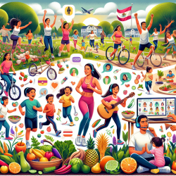 Empowering Families Through Innovative Nutrition and Physical Activity Programs || TinyEYE Online Therapy