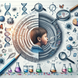 Unlock the Secret: How Genetic Insights Can Transform Childhood Speech Disorder Therapy! || TinyEYE Online Therapy