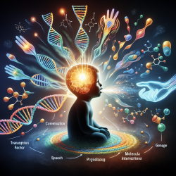 Unleashing Potential: Harnessing Transcription Factor Isoforms for Better Child Outcomes || TinyEYE Online Therapy