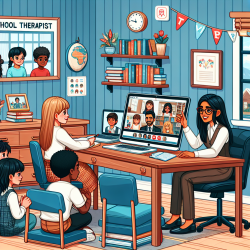 How Working from Home Can Revolutionize School Therapy Services || TinyEYE Online Therapy