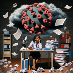 The Pandemic's Hidden Impact on Student Stress: What You Need to Know! || TinyEYE Online Therapy