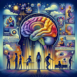 Understanding Social Anxiety: Insights from Neural and Behavioral Responses || TinyEYE Online Therapy