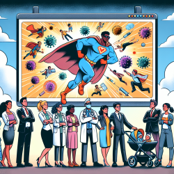 Empowering Practitioners: Harnessing Social Media Insights for Effective Vaccine Communication || TinyEYE Online Therapy