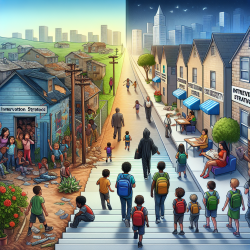 Empowering Futures: The Role of School Readiness and Poverty in 6th Grade Success || TinyEYE Online Therapy