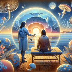 Unlocking New Horizons: The Promise of Psilocybin-Assisted Psychotherapy || TinyEYE Online Therapy
