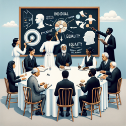 Empowering Educators: Embracing Alfred Adler's Vision for Equality in Social Work || TinyEYE Online Therapy