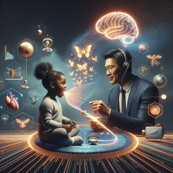 Empowering Change: Harnessing Research to Transform Therapy for Children || TinyEYE Online Therapy