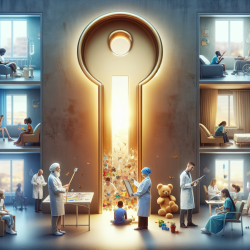 Unlocking Potential: Insights into Hospitalization for Adolescents with Autism Spectrum Disorder || TinyEYE Online Therapy